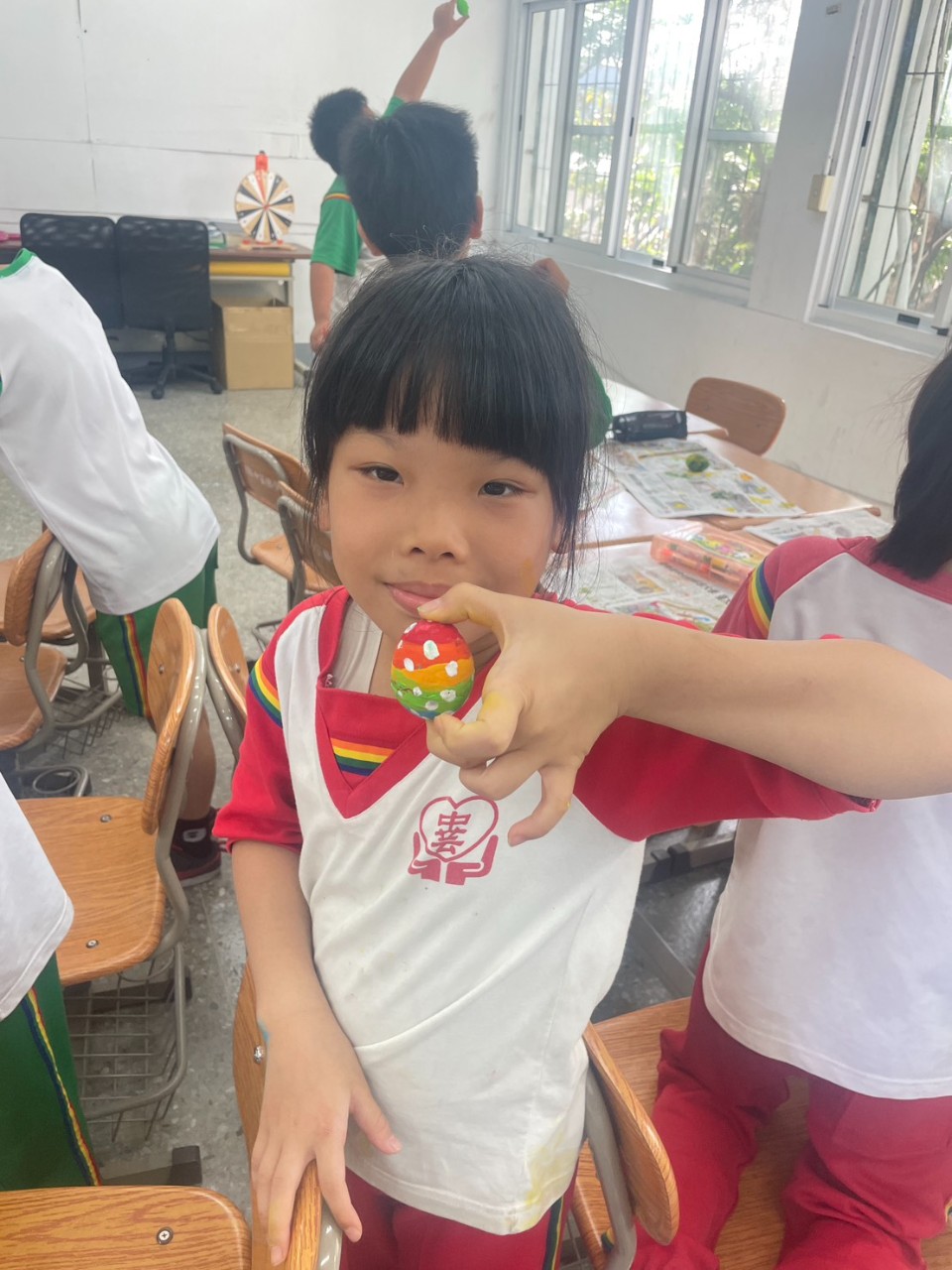 復活節彩蛋活動